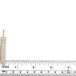 Custom Made Fantasy Cloud Sword Diamond Pendant 67091 - Image 5