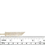 Custom Made Fantasy Cloud Sword Diamond Pendant 67091 - Image 6