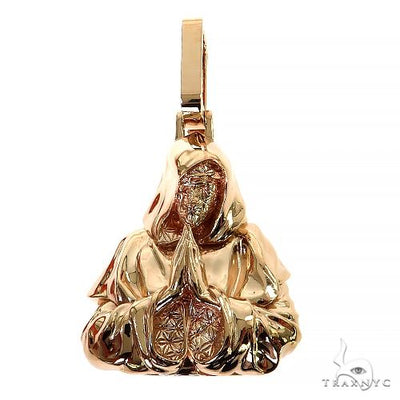 Custom Made Flower of Life Pendant 68754 - Image 1