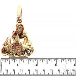 Custom Made Flower of Life Pendant 68754 - Image 4