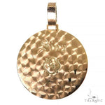 Custom Made Foot Pendant 68493 - Image 3