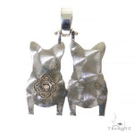 Custom Made French Bulldog Pendant 68567 - Image 4