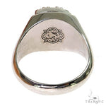 Custom Made 'G' Pinky ring 68475 - Image 4