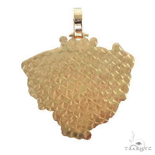 Custom Made Ghost Town Pendant 67238 - Image 4