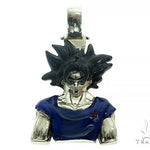 Custom Made Goku Anime Manga Character Pendant 66192 - Image 1