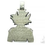 Custom Made Goku Anime Manga Character Pendant 66192 - Image 2