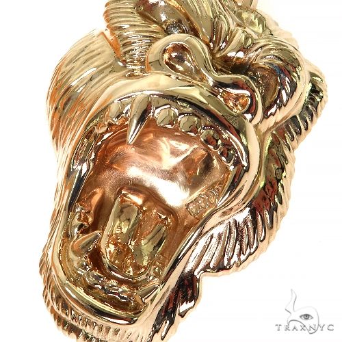 Custom Made Gorila Pendant 68565 - Image 3