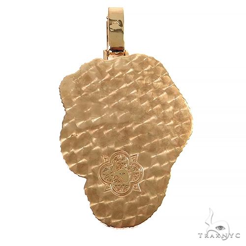 Custom Made Gorila Pendant 68565 - Image 4