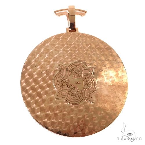 Custom Made Gorilla Diamond Pendant 67614 - Image 5