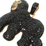 Custom Made Gorilla Pendant 67506 - Image 3