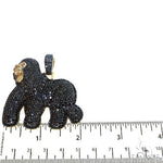 Custom Made Gorilla Pendant 67506 - Image 5