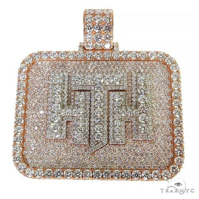 Custom Made HTH Pendant 68173 - Image 1