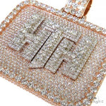 Custom Made HTH Pendant 68173 - Image 3