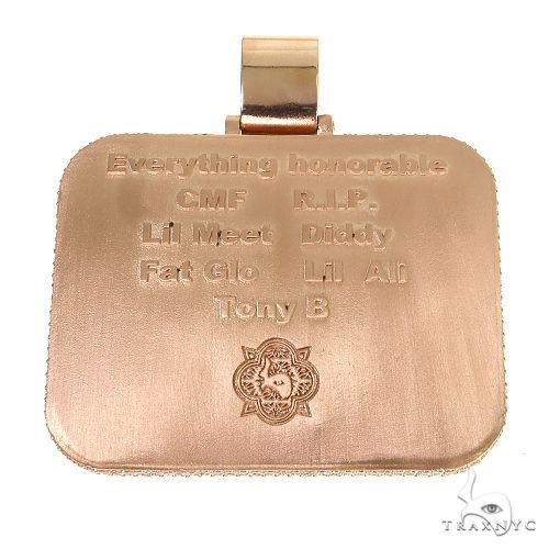 Custom Made HTH Pendant 68173 - Image 4