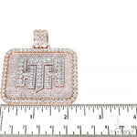 Custom Made HTH Pendant 68173 - Image 5