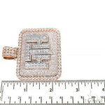 Custom Made HTH Pendant 68173 - Image 6