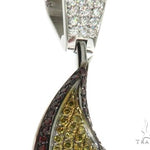 Custom Made Hands on Fire Pendant 63559 - Image 3