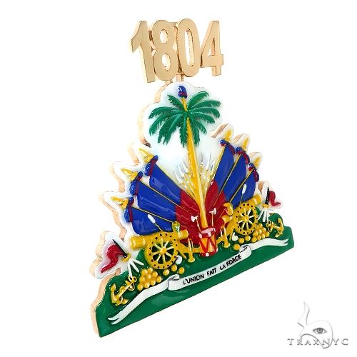 Custom Made Harlan Flag 3D 67248 - Image 2