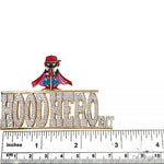 Custom Made Hood Hero Ent. Diamond Pendant 66692 - Image 6