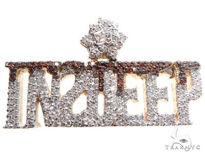 Custom Made IN2DEEP Diamond Pendant  64096 - Image 1