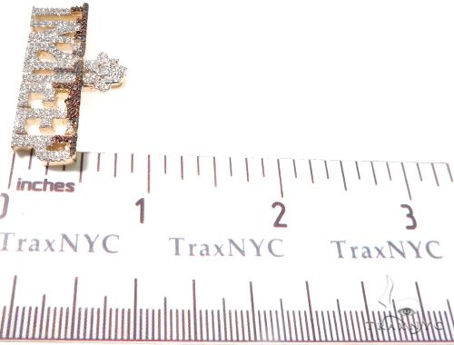 Custom Made IN2DEEP Diamond Pendant  64096 - Image 7