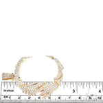 Custom Made Initial 'C' Diamond Pendant 67063 - Image 7