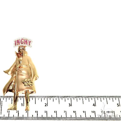 Custom Made 'Naruto Itachi' Pendant 67228 - Image 5