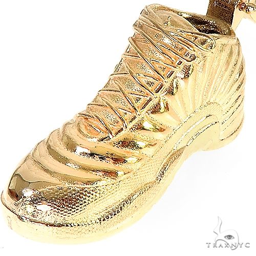 Custom Made Jordan Pendant 66986 - Image 3