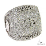 Custom Made KB Diamond Ring 67619 - Image 1