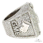 Custom Made KB Diamond Ring 67619 - Image 3