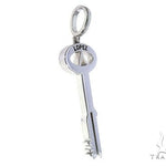 Custom Made Key Pendant With Customize Name 66123 - Image 2