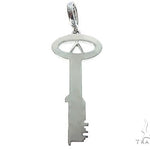 Custom Made Key Pendant With Customize Name 66123 - Image 3