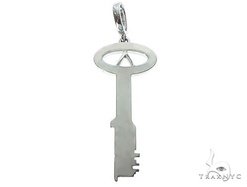 Custom Made Key Pendant With Customize Name 66123 - Image 3