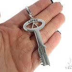 Custom Made Key Pendant With Customize Name 66123 - Image 5
