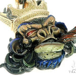 Custom Made King Gorila Smoking A Blunt 65740 - Image 5