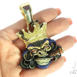 Custom Made King Gorila Smoking A Blunt 65740 - Image 7