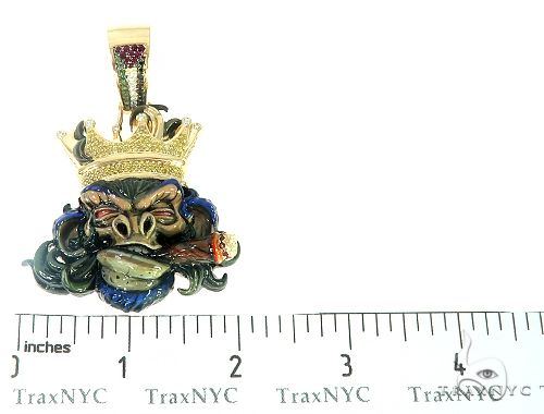 Custom Made King Gorila Smoking A Blunt 65740 - Image 8