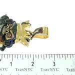 Custom Made King Gorila Smoking A Blunt 65740 - Image 9