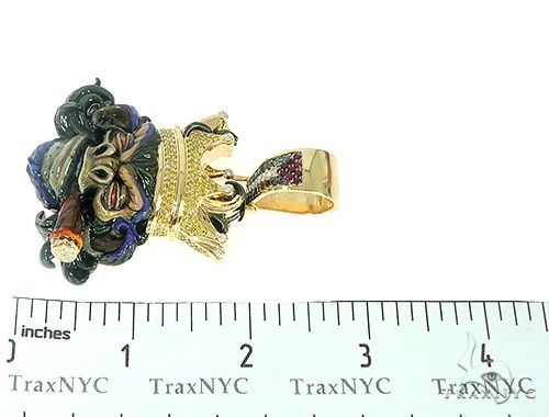 Custom Made King Gorila Smoking A Blunt 65740 - Image 9