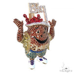 Custom Made Kool Aid Diamond Pendant 67389 - Image 2