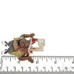 Custom Made Kool Aid Diamond Pendant 67389 - Image 6