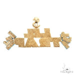 Custom Made 'LIL TRAP' Diamond Pendant 67181 - Image 5