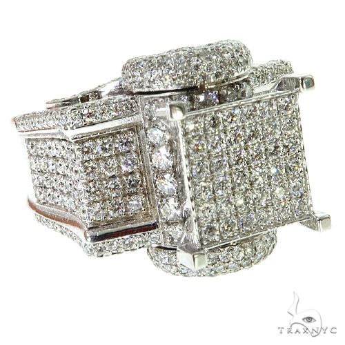 Custom Made Ladies Nebula Diamond Ring 67602 - Image 1