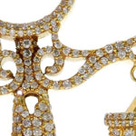 Custom Made Libra Pendant 61368 - Image 2