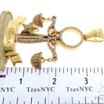 Custom Made Libra Pendant 61368 - Image 6