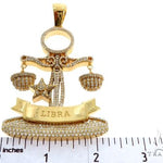 Custom Made Libra Pendant 61368 - Image 7