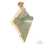 Custom Made Logo Design 'RIU' Diamond pendant 66763 - Image 3