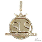 Custom Made Logo Pendant 66961 - Image 1
