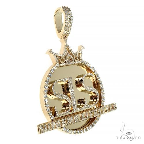 Custom Made Logo Pendant 66961 - Image 2