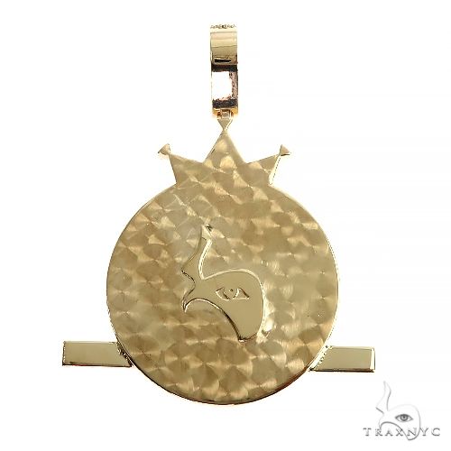 Custom Made Logo Pendant 66961 - Image 4